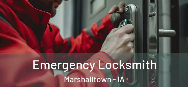 Emergency Locksmith Marshalltown - IA