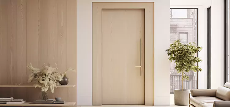 Choose Quality for Your Inside Doors in Marshalltown, IA
