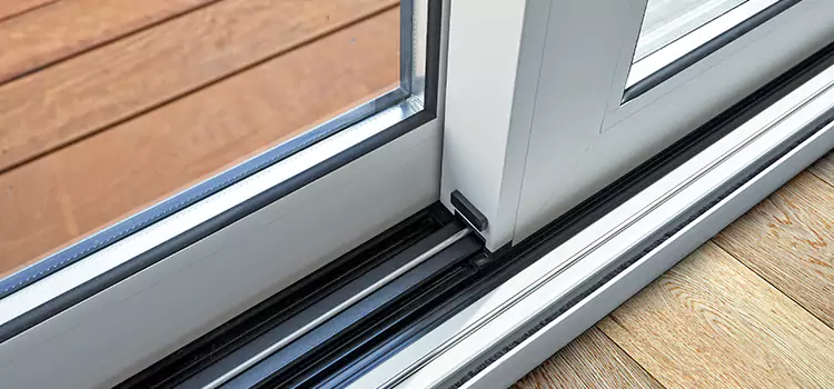 Why Your Sliding Door Keeps Getting Stuck in Marshalltown, IA?