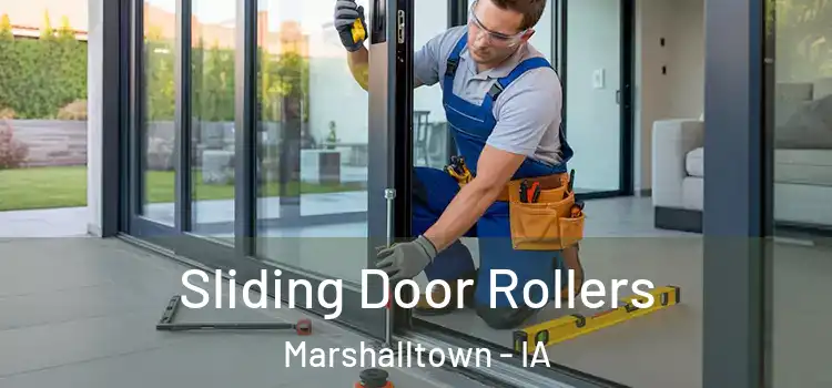 Sliding Door Rollers Marshalltown - IA